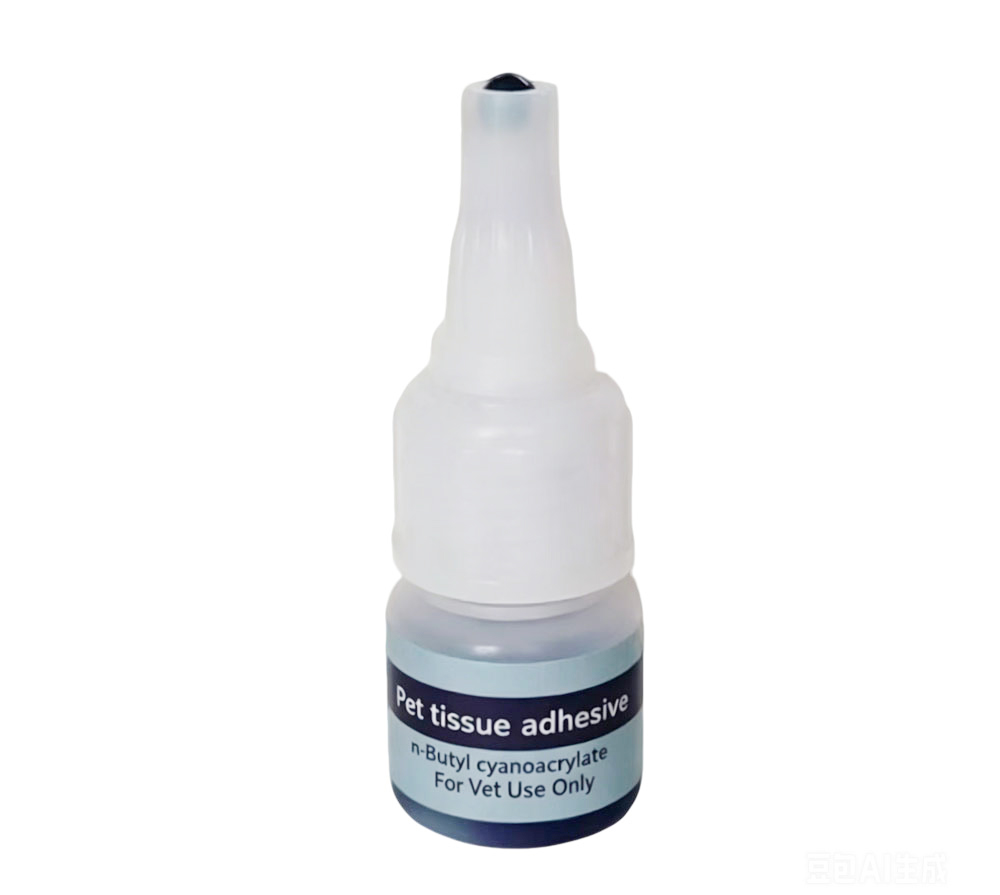 Veterinary Tissue Adhesive