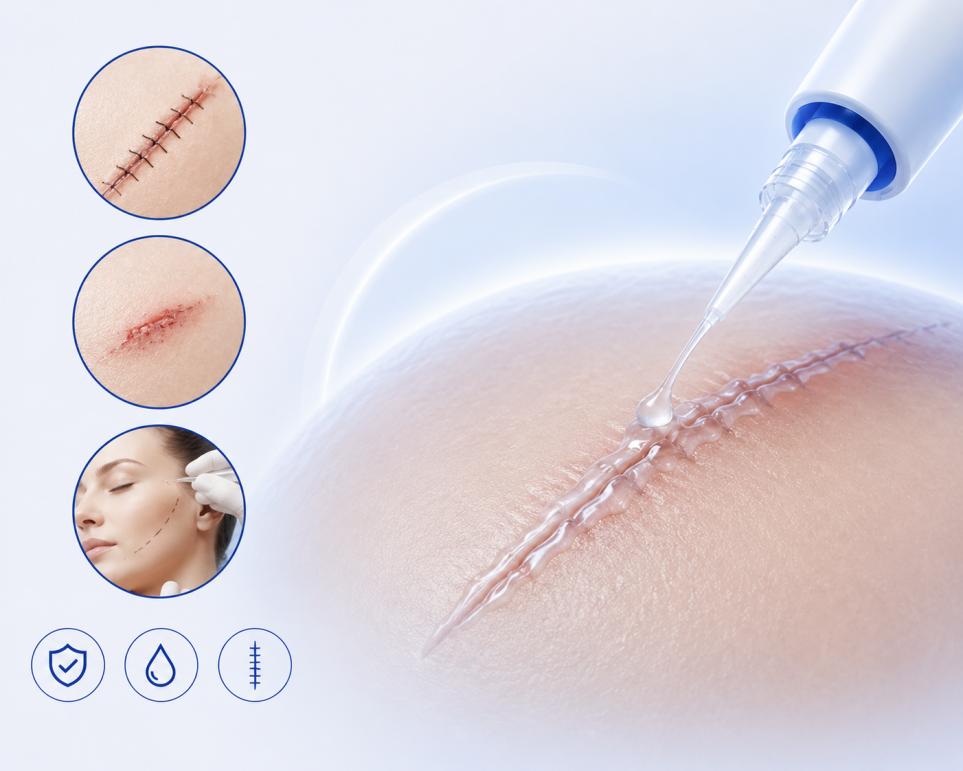 Surgical incision closure
