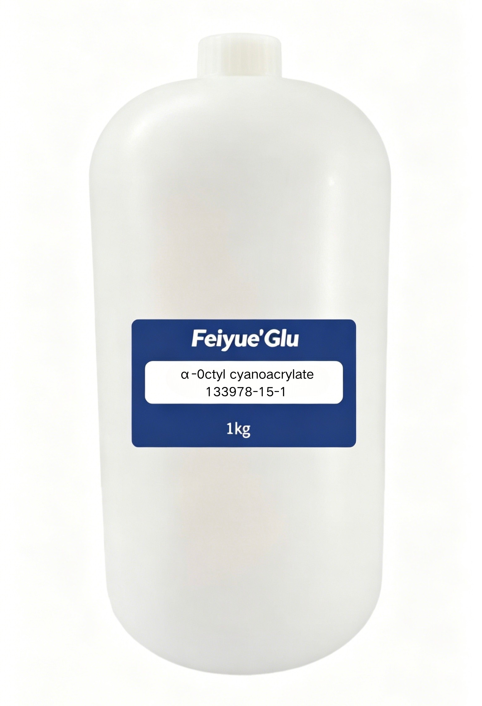 α-Octyl cyanoacrylate