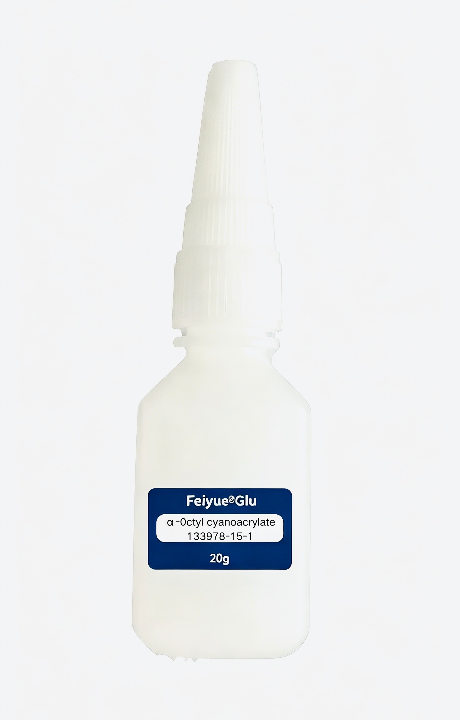 α-Octyl cyanoacrylate