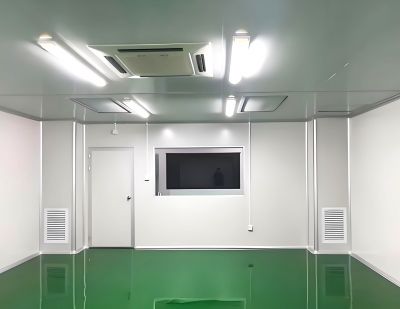 Corporate Real Scene