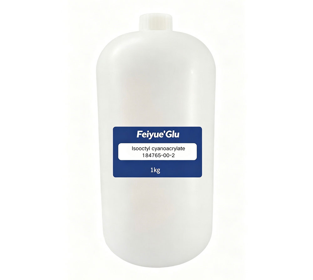 Isooctyl cyanoacrylate