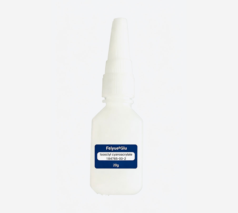 Isooctyl cyanoacrylate