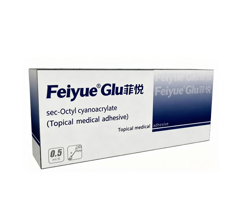 sec-Octyl Cyanoacrylate (Topical Medical Adhesive)