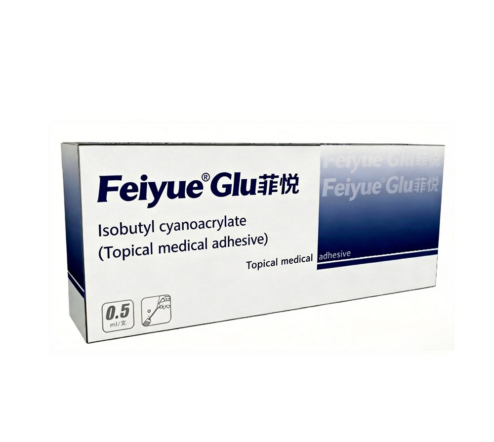 Isobutyl Cyanoacrylate (Topical Medical Adhesive)