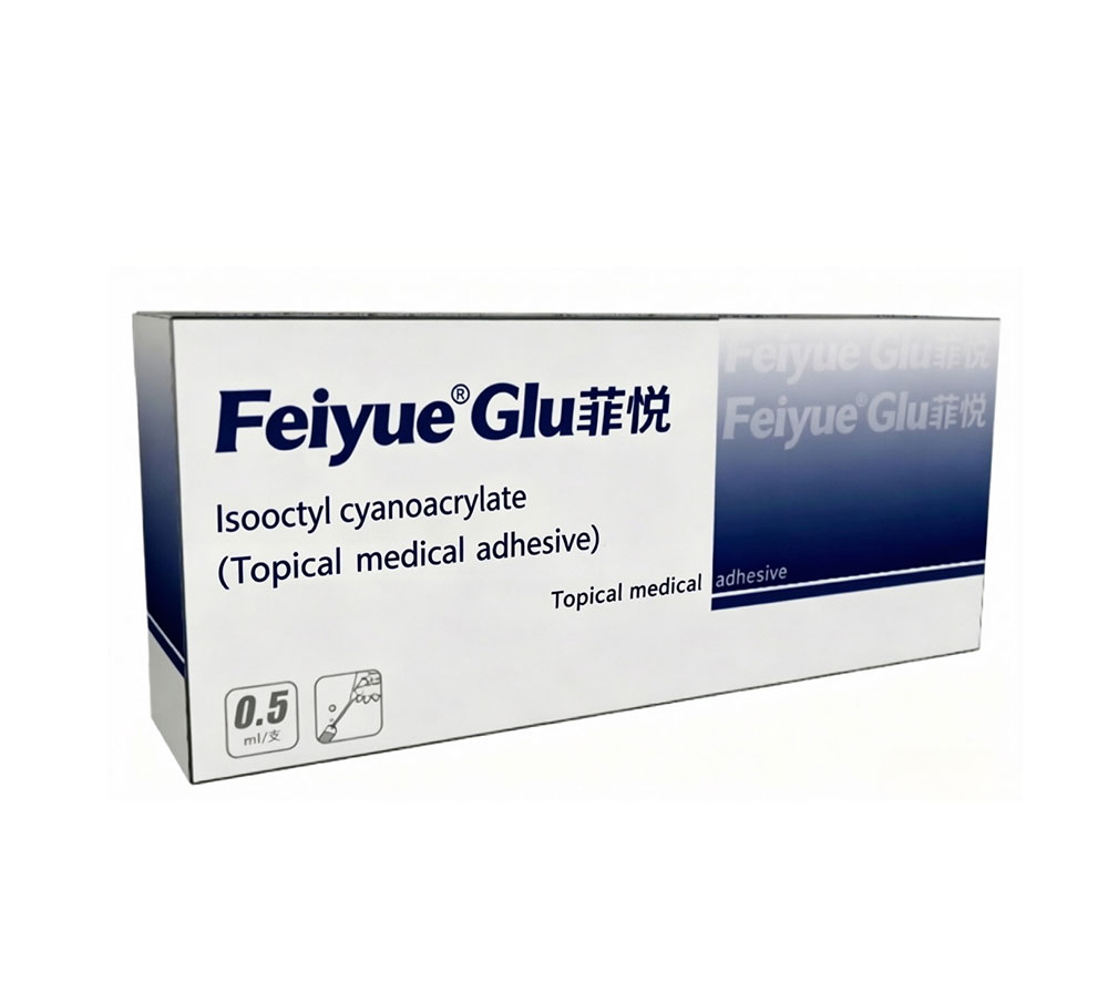 Isooctyl Cyanoacrylate (Topical Medical Adhesive)